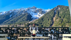 Majestic T2 calme, spacieux, central, avec parking Chamonix-Mont-Blanc